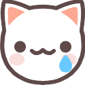 Face Single Tear Emoji